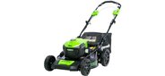 Газонокосилка роторная Greenworks GD40LM46SPK5 (2506807UG)