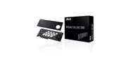 Плата расширения ASUS HYPER M.2 X16 GEN5 CARD  / PCIE 5.0 M.2 X16,  ADD ON CARD