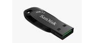 Флеш накопитель 64GB SanDisk CZ550 Ultra Curve,  USB 3.2 Green