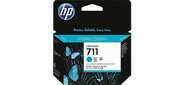HP 711 29-ml Cyan Ink Cartridge