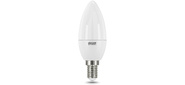 GAUSS 33112 Светодиодная лампа LED Elementary Свеча 12W 880lm E14 3000K 1 / 10 / 100 0