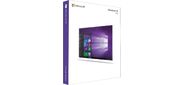 Программное обеспечение Microsoft Операционная система Windows 10 Professional 64-bit Russian 1pk DSP OEI DVD лицензия с COA и носителем информации (FQC-08909)