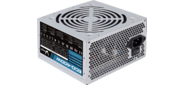 Aerocool 400W Retail ECO-400W ATX v2.3 Haswell,  fan 12cm,  400-mm cable,  power cord,  20+4P,  12V 4P,  1x PCI-E 6P,  2x SATA,  2x PATA,  1x FDD