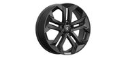 Легковой диск КиК 7, 5 / 19 5*108 Fury black