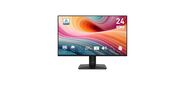 Монитор 23.8" MSI PRO MP242A E2 Black  (IPS,  1920x1080,  D-Sub+HDMI+DP,  1 ms,  178° / 178°,  300 cd / m,  1500:1  (100M:1),  120Hz,  MM)