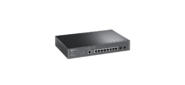 Сетевой коммутатор / Jetstream 8-port gigabit L2+ managed switch with 2-gigabit uplink ports, 8 10 / 100 / 1000Mbps RJ-45 ports