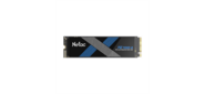 Накопитель SSD Netac 2Tb M.2 2280 NV7000Q, PCI-E 4.0 x4, 3D NAND, 7100 / 6200MBs, NVMe 1.4, 1280TBW, с радиатором