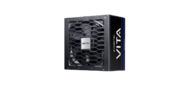 Chieftec Vita BPX-750S (ATX 2.53, 750W, 80 PLUS BRONZE, Active PFC, 120mm fan) Retail