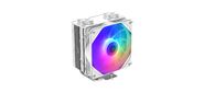 Вентилятор Cooler ID-Cooling SE-224-XTS ARGB WHITE 220W / PWM / LGA1700, 115* / AM4, AM5 / Screws