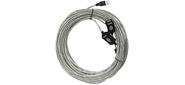 Кабель Vcom USB2.0 AM / AF VUS7049-20M