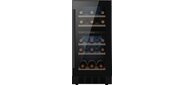 Винный шкаф Weissgauff WWCI-26 DB DualZone 1-нокамерн.  (438724)