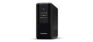 CyberPower UT1200EG Line-Interactive 1200VA / 700W USB / RJ11 / 45 / Dry Contact  (4 EURO) NEW
