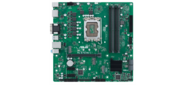 ASUS PRO B760M-CT-CSM, LGA1700, B760, 4*DDR5, VGA+HDMI+2xDP, 4xSATA3 + RAID, 2xM2, Audio, Gb LAN, USB 3.2, USB 2.0, mATX; 90MB1DY0-M0EAYC