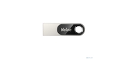 Флеш диск Netac U278 USB3.0 Flash Drive 16GB [NT03U278N-016G-32PN],  металлическая,  с колпачком NETAC