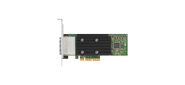 Адаптер /  Dell HBA355e Adapter Full Height / Low Profile,  DIB