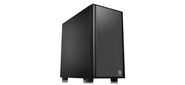 Корпус Thermaltake Versa H17 черный без БП mATX 1xUSB2.0 1xUSB3.0 audio bott PSU