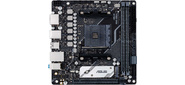 Материнская плата Asus PRIME A320I-K Soc-AM4 AMD A320 2xDDR4 mini-ITX AC`97 8ch (7.1) GbLAN RAID+HDMI+DP