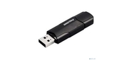 Smartbuy USB Drive 4GB CLUE Black  (SB4GBCLU-K)