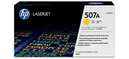 Тонер картридж HP CE402A № 507A желтый CLJ M551  (5 500 стр)