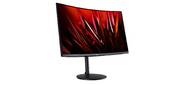 31, 5" ACER Nitro EI322QURSbmiipphx ,  Curved 1500R Black,  16:9,  VA,  2560x1440,  1msms,  320,  400 cd,  165Hz,  2xHDMI (2.0) + 2xDP (1.4) + Audio Out,  2Wx2,  sync FreeSync Premium Pro,  HDR 400,  hadj130