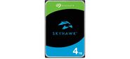 Seagate ST4000VX015 Surveillance Skyhawk SATA-III 4TB  (5900rpm) 256Mb 3.5"