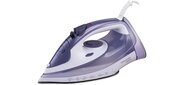 Утюг Coolfort CF-3409 3000Вт сиреневый / белый
