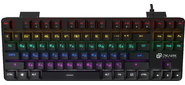 Клавиатура Oklick 969G SHOTGUN механическая черный USB Multimedia for gamer LED