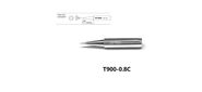 Аксессуары для пайки Atten Паяльное жало ,  T900-0.8C
