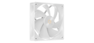 Вентилятор для корпуса Ocypus Delta F12 WH, 120x120x25mm, 4-PIN PWM, 500-2000 RPM, 29 DBA MAX, HYDRO BEARING