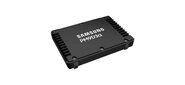 Твердотельный накопитель / Samsung SSD PM9D3a, 15360GB, U.3 (2.5" 15mm), NVMe, PCIe 5.0x4, 3D TLC, R / W 12000 / 6000MB / s, IOPs 2 000 000 / 350 000, TBW 28032, DWPD 1 (12 мес.)