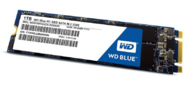 SSD жесткий диск M.2 2280 1TB TLC BLUE WDS100T2B0B WDC