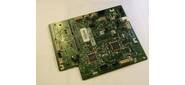 Плата DC-контроллера HP CLJ CP1215  (RM1-4813 / RM1-4814) OEM