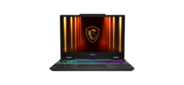 Ноутбук MSI Cyborg 15 B13WFKG-693XRU i7 13620H / 16Gb / SSD1Tb / RTX 5060 8Gb / 15.6" / IPS / FHD / DOS / black