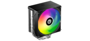 Кулер для процессора ID-COOLING SE-214-XT V2 ARGB LGA1851 / 1700 / 1200 / 115X / AM5 / AM4 (16шт / кор, TDP 200W, PWM, 4 тепл.трубки прямого контакта, FAN 120mm, Addressable RGB LED) RET