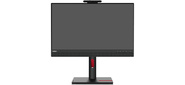 Монитор Lenovo ThinkCentre TIO24Gen5 23.8" IPS /  1920 x 1080  /  60Hz /  FHD /  DP /  HDMI /  VESA Mount Capability *European-RU power cord p / n 12NAGAR1EU
