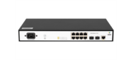 SNR Управляемый POE коммутатор уровня 2 SNR-S2985G-8T-POE