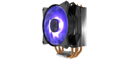 Cooler Master CPU Cooler MasterAir MA410P,  RPM,  130W  (up to 150W),  RGB,  Full Socket Support
