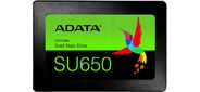 A-DATA ASU650SS-120GT-R Ultimate SU650,  120GB,  2.5",  SATA III,  R / W 520 / 450 MB / s,  3D-NAND