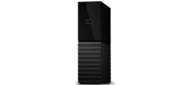 Внешний жесткий диск 22TB Western Digital WDBBGB0220HBK-EESN My Book 3.5",  USB 3.2,  черный