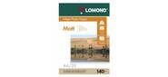 Бумага Lomond A4 140г / м2 25л. матовая (0102073)
