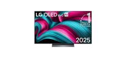 Телевизор OLED LG 55" OLED55C5RLA.ARUG коричневый 4K Ultra HD 120Hz DVB-T DVB-T2 DVB-C DVB-S2 USB WiFi Smart TV