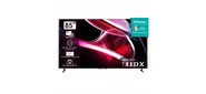 Телевизор LED Hisense 85" 85UXKQ 6 черный 4K Ultra HD 60Hz DVB-T DVB-T2 DVB-C DVB-S DVB-S2 WiFi Smart TV