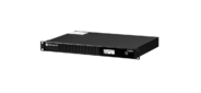 Systeme Electriс Smart-Save SMT,  750VA / 450W,  RM 1U,  Line-Interactive,  LCD,  Out: 230V 4xC13,  SNMP Intelligent Slot,  USB,  RS-232