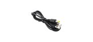 Кабель Orange Pi RD010 USB-A -to- DC plug  (4mm / 1.7mm),  Power Cable 5V 3A,   1.5 meters,  black