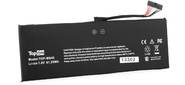 Батарея для ноутбука TopON TOP-MS40 7.6V 8000mAh литиево-ионная  (103390)