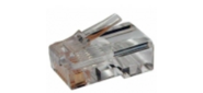Коннектор Lanmaster TWT-PL12-6P6C / 100 RJ12