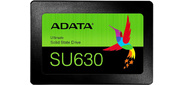 Твердотельный диск 240GB A-DATA Ultimate SU630,  2.5",  SATA III,  [R / W - 520 / 450 MB / s] 3D QLC