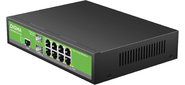 Коммутатор Digma DSP708G-2S-T135 (L2+) 8x1Гбит / с 2SFP 8PoE 8PoE+ 135W управляемый