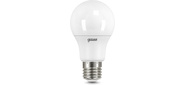 GAUSS 102502212 Светодиодная лампа LED A60 шар 12W E27 1200lm 4100K 1 / 10 / 50
