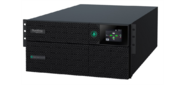 Systeme Electric Smart-Save Online SRT, 5000VA / 5000W, On-Line, Extended-run, Rack 2U+3U (Tower convertible), LCD, 6xC13, 4xC19, SNMP Intelligent Slot, USB, RS-232, Pre-Inst. Web / SNMP